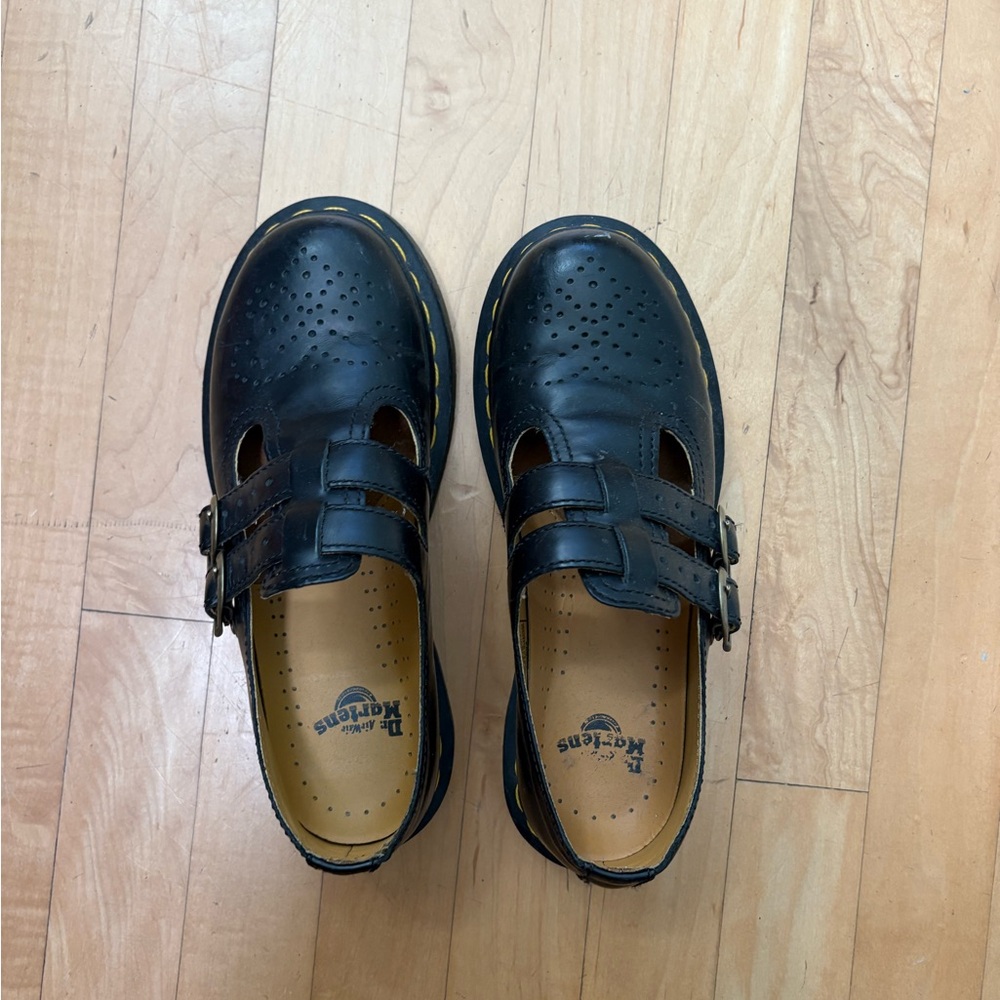 Barely worn Dr. Marten Mary Jane’s